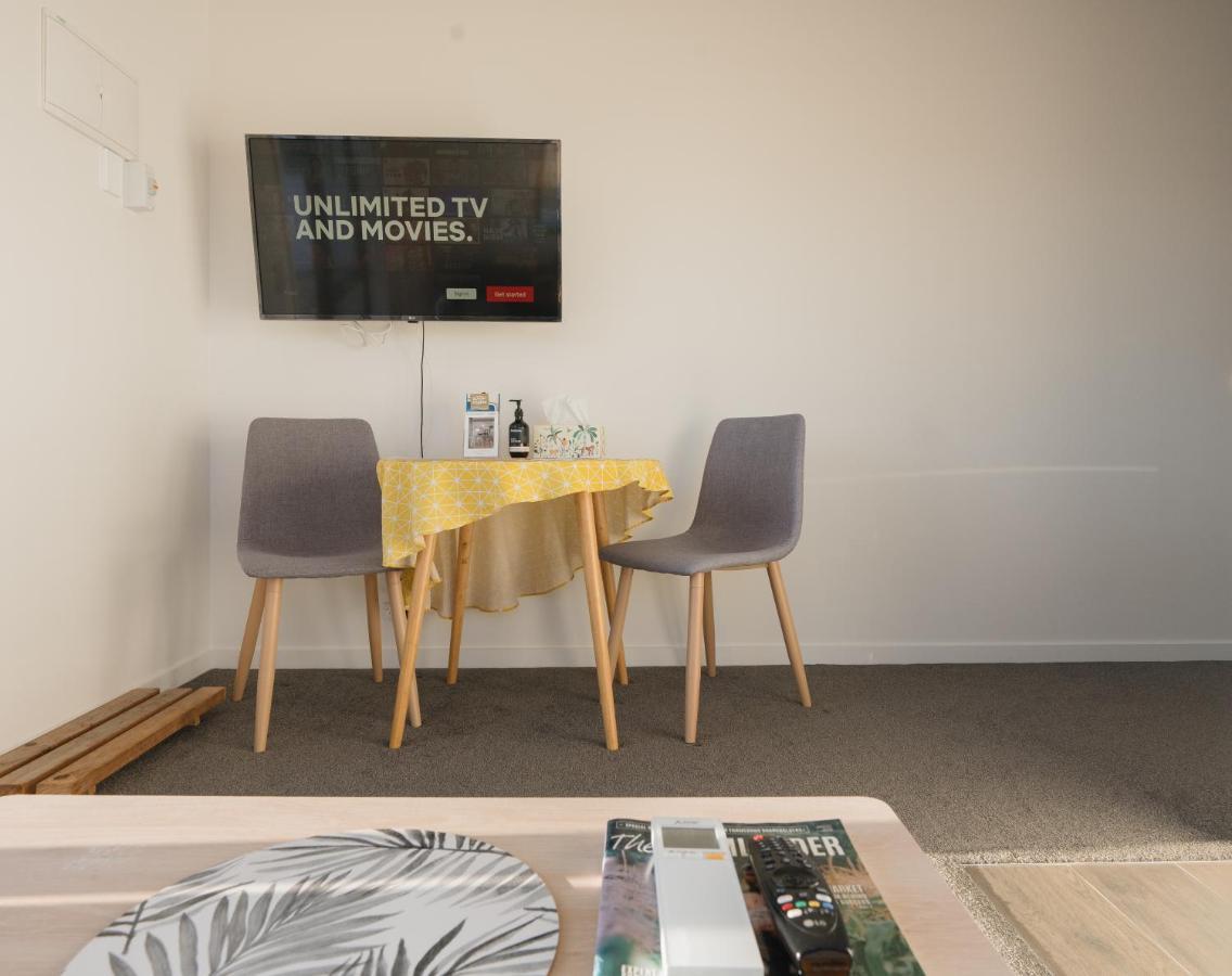 Entire Studio - Rodman 18 - Newly Furnished เลคเทคาโป ภายนอก รูปภาพ