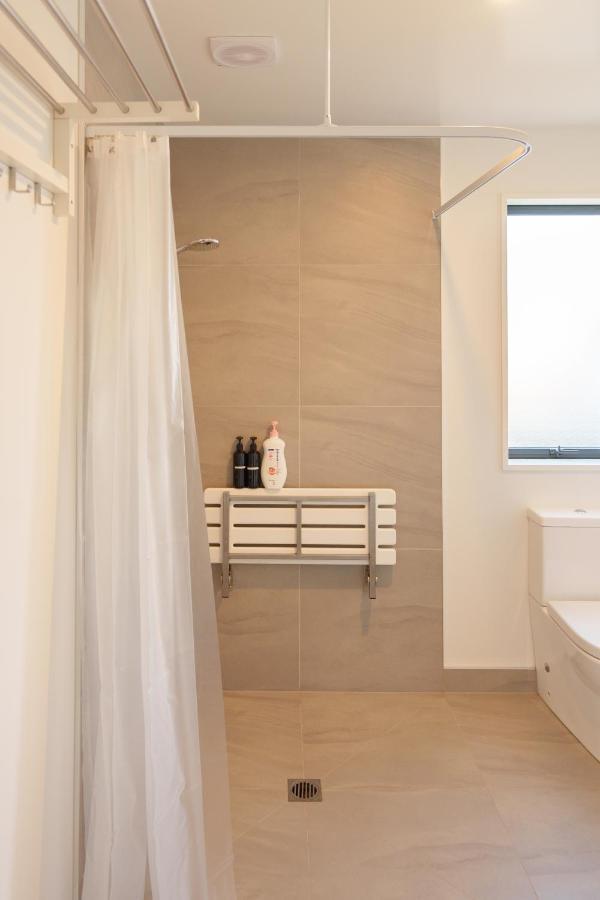 Entire Studio - Rodman 18 - Newly Furnished เลคเทคาโป ภายนอก รูปภาพ