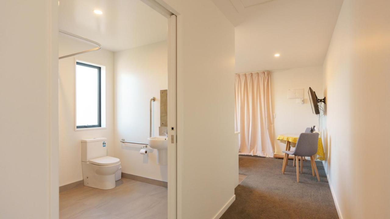 Entire Studio - Rodman 18 - Newly Furnished เลคเทคาโป ภายนอก รูปภาพ